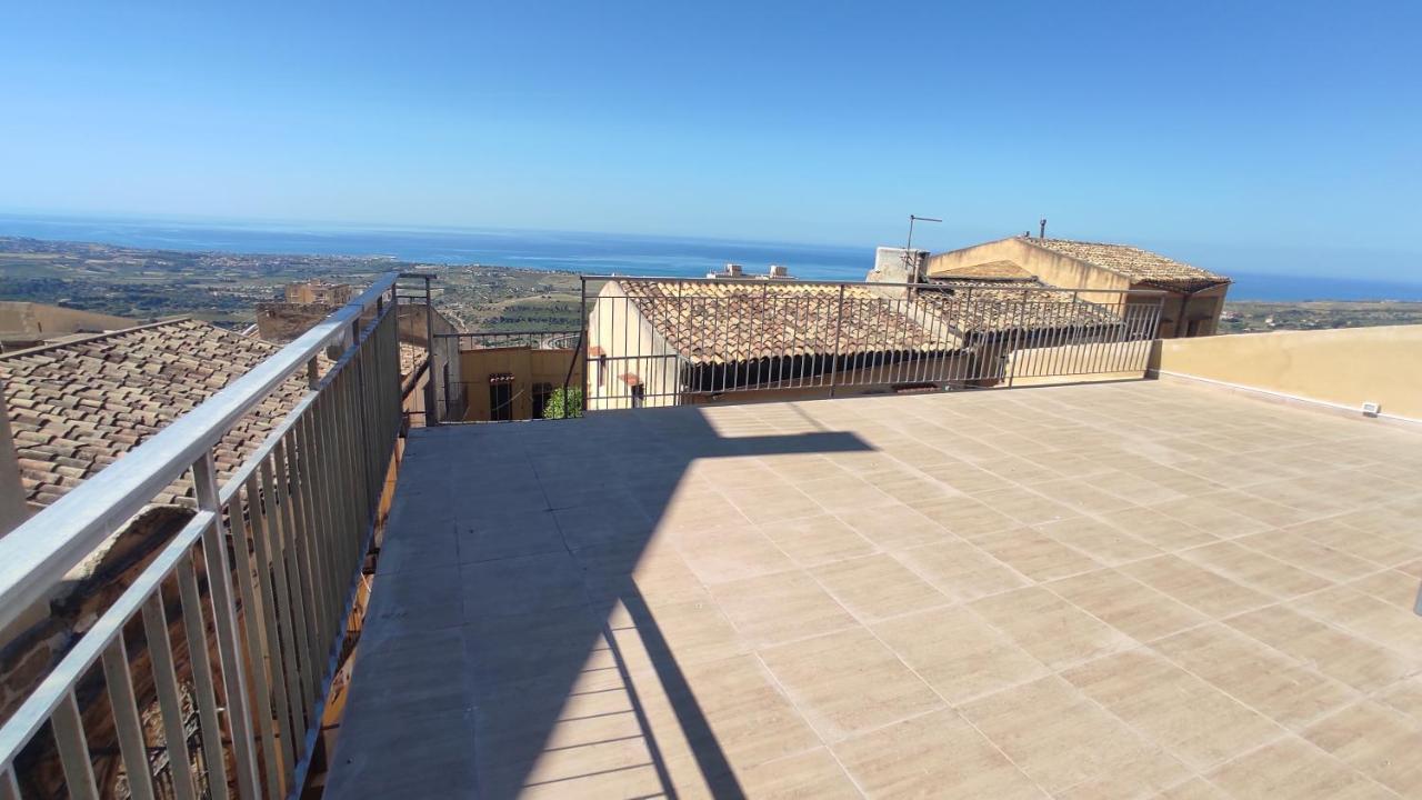 Greek Temple Apartamento Agrigento Exterior foto