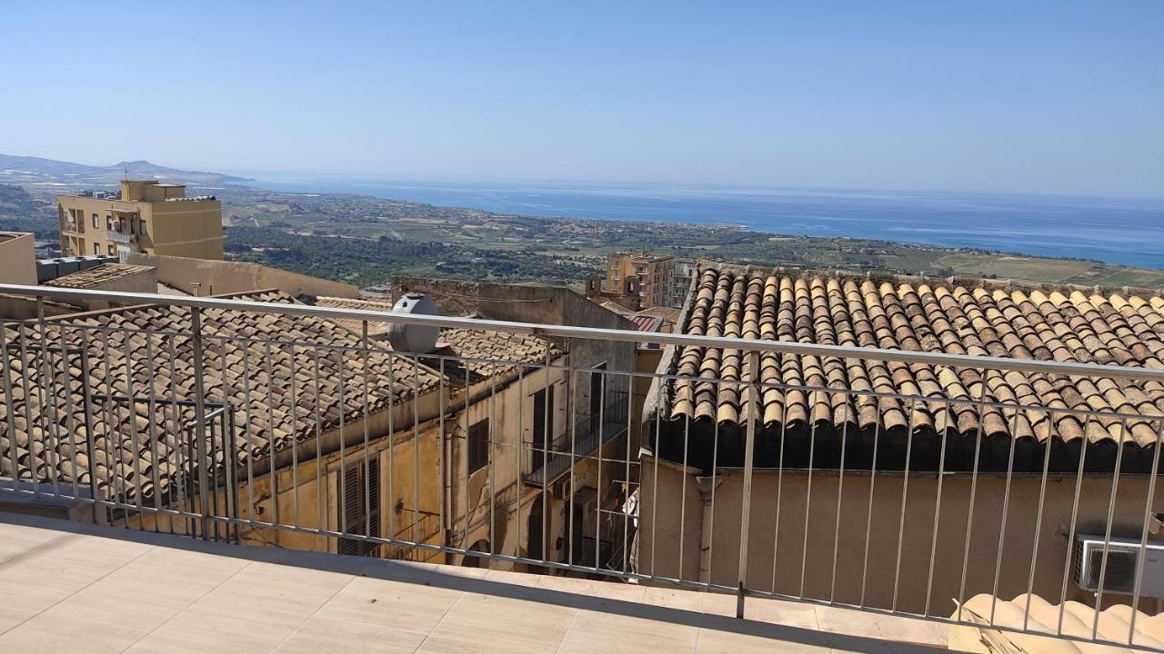 Greek Temple Apartamento Agrigento Exterior foto